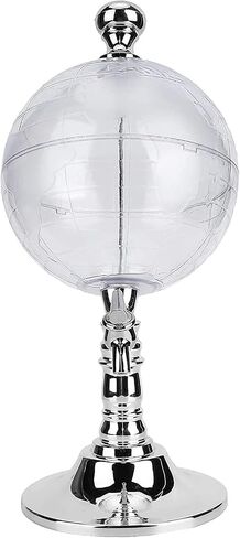 Beer Drinks Dispenser Beer Dispenser, Beer Bucket 1.5L Beer Tower, Transparent Beverage Tower Dispenser, Spherical Design Home Bar Cask Ale Dispenser in Saudi Arabia