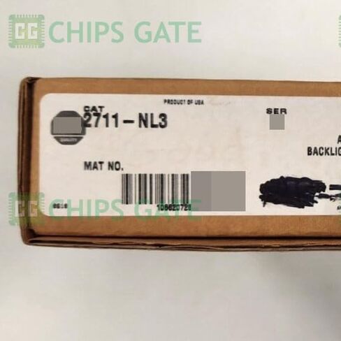 2711-NL3 واحد جديد مختوم 2711-NL3 in Saudi Arabia