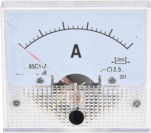 85C1-A DC microammeter 64mm*56mm(15A) in Saudi Arabia