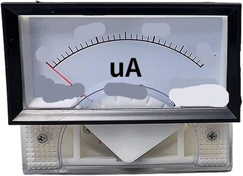 1PCS Current, 69C17, 50UA-500UA, 85x46mm(200UA) in Saudi Arabia