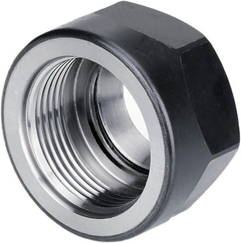 ER8/ER11/ER16/ER20/ER25/ER32/ER40 A/M/UM TYPE ER COLLET Chuck Nut للمخرطة 1PCs (الحجم: ER32-AUM) in Saudi Arabia