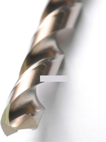 10pcs 1.0-7mm M35 مجموعة الحفر الكوبالت مجموعة ، أدوات الحفر HSSCO المحفوظة على الحفر على الفولاذ الصلب ، الفولاذ المقاوم للصدأ من الحديد الزهر (الحجم: 5.5 مم) in Saudi Arabia