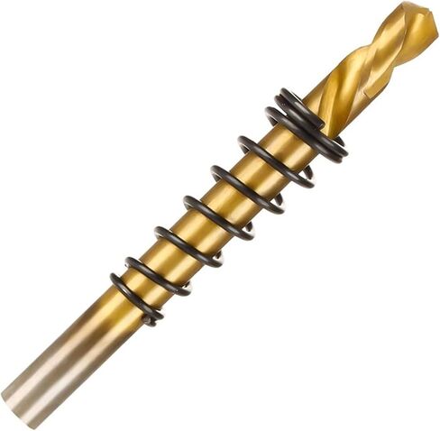 Hole Saw Drill Bits Set Stainless Steel Plate Iron Alloy Carbide Cobalt Metal 1Pcs (Color : 10PCS(16-50MM)) in Saudi Arabia