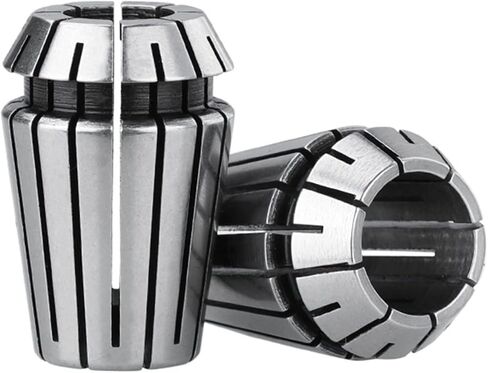 الربيع كوليت مخرطة ER40 Collet Chuck 4.0-25.0mm حامل أداة Collet Clamp SPRING لأداة مخرطة طحن الماكينة 1PCS (الحجم: 1PC ER40-12.0MM) in Kuwait