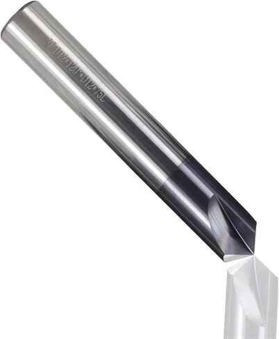 60 90 120 درجة كربيد تشريك مطحنة Deburring الحواف V Grove Bit 3 Flutes 2-12mm 1pcs (6xd6x50lx90d) in Saudi Arabia
