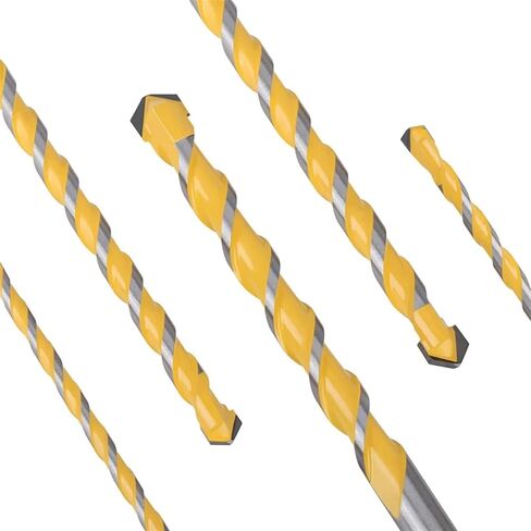 5-12mm Hex Shank 160mm Tungsten Carbide Multi-Function Drill Bits Hole Saw for Brick Concrete Soft Tile Wood Metal in Saudi Arabia