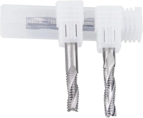 3 الفلوت الخشنة L HSS لبتات الألومنيوم المعدنية HSS 1PCS (6x6x15x50) in Saudi Arabia