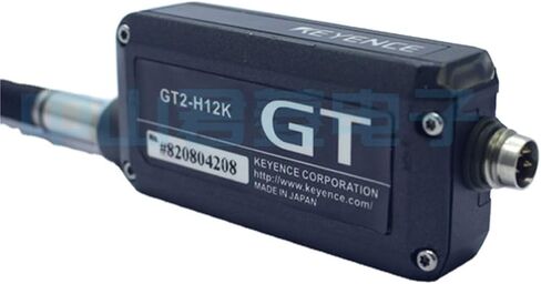 GT2-H12K High Precision Contact Digital Sensor IP67 The Measuring Range is 12mm in Saudi Arabia
