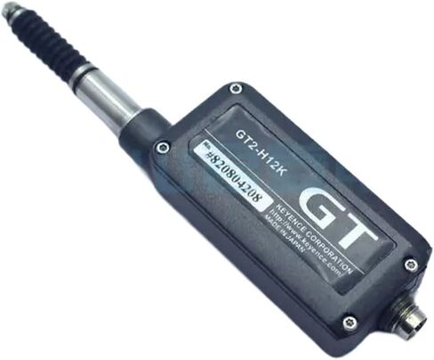 GT2-H12K High Precision Contact Digital Sensor IP67 The Measuring Range is 12mm in Saudi Arabia