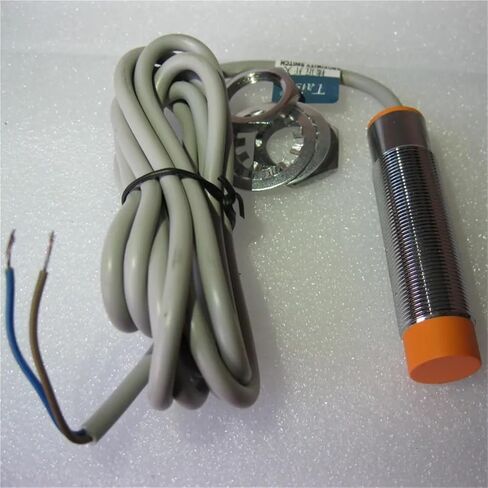 السعة LJC18A3-B-J/EZ 1-10MM قابلة للتعديل قابلة للضبط مقولة مستشعر القرب ac90-250V M18 in Saudi Arabia