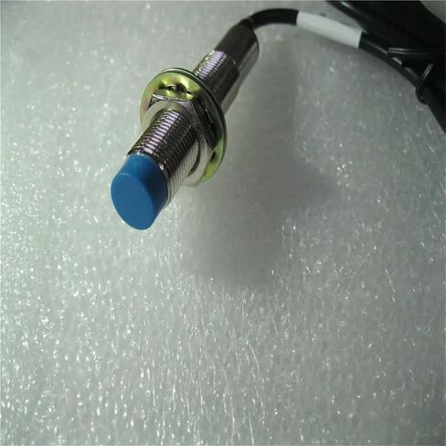 DC6-36V 2WIRE NO 200MA مسافة الكشف عن مسافة 4 مم M12 مفتاح التبديل القرب مستشعر استشعار الاستشعار الاستقرائي LJ12A3-4-Z/EX in Saudi Arabia