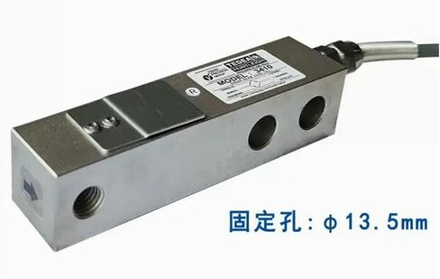 TEDEA 3410 250KG 500KG 1000lbs 2500lbs Low Profile Shear Beam Load Cell for High Accuracy Platform Scales, Pallet Scales(3410-4000lbs) in Saudi Arabia