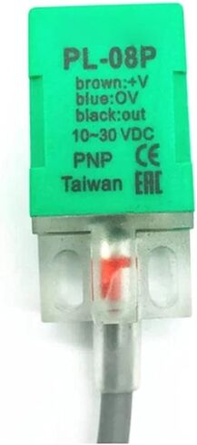 PL-08P PL-08N PL-08NB Inductive Switch Sensor &(PL-08P PNP NO) in Saudi Arabia
