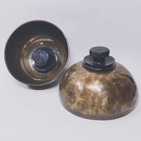 VANZACK Singing Bowl Replacement Part 2pcs Buddha Sound Bowl Lifting Handles Replacement Suction Cups for Singing Bowl Suction Cup Handle in Saudi Arabia
