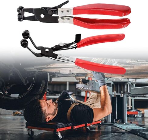 حزمة من 122 مطاطية متين مبطن p مقطع spring steel أنابيب المشابك ملحق للسيارات والأسلاك الصناعية in Kuwait