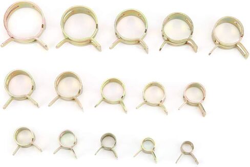HOSE CLAMP PLAYPLATING SPRING Clipfaste in Saudi Arabia