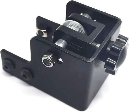 1pcs Double Slot Aluminum Profile 40x40 3D Printer Belt Stretch Straightening Tensioner in Saudi Arabia