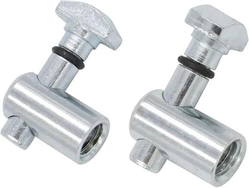 1 Piece Aluminum Profile Anchor Connector for 3030 4040 4545 recessed Aluminum Profile with Built-in Hidden fixings 0° 90° 180° DIY(4545-01) in Saudi Arabia