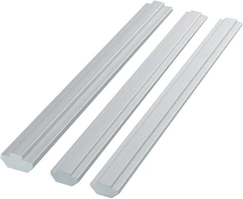 4545 Aluminum Connector Bracket Fastener 100mm 300mm 500mm 600mm 800mm Aluminum Profile Straight Without Hole(500mm) in Saudi Arabia