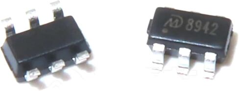 20PCS MD8942 8942 SOT23-6 SMD DC-DC Step-Down Power Chip MD8941 8941(MD8942) in Saudi Arabia