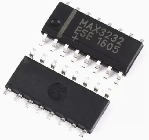 10PCS MAX3232 CPE EPE MAX3232ESE MAX3232CSE SMD SOP16/DIP16 RS232 Receiver(SMD 10PCS) in Saudi Arabia