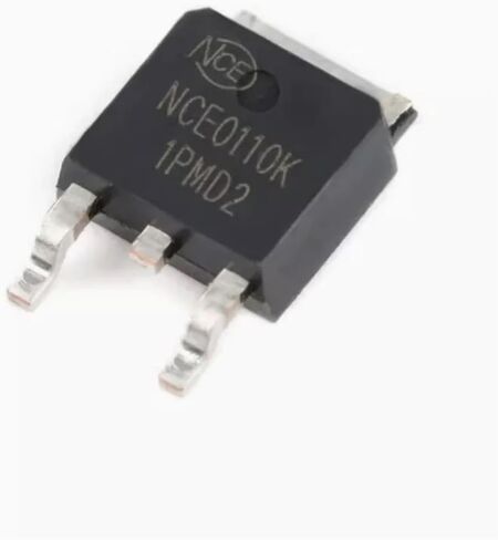 10PCS NCE0110K MOS Tube Field Effect Chip IC SMD TO-252 in Saudi Arabia