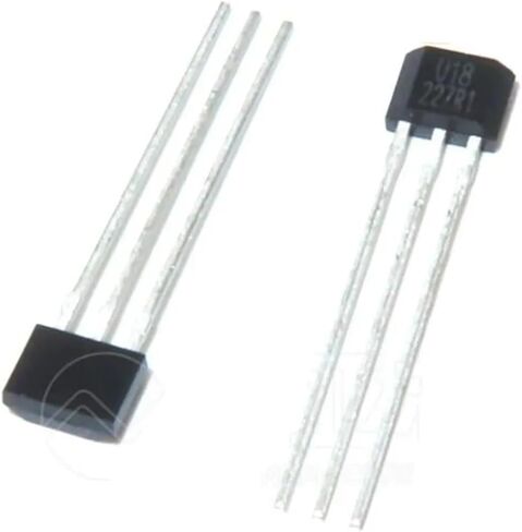 20pcs U18/US1881/OH188/1881 Hall Sensor Hall element to-92s in Saudi Arabia