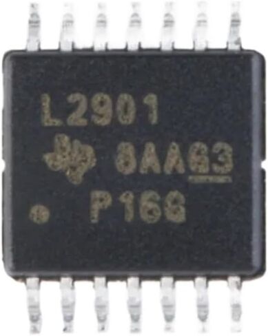 10-20pcs LM324 L339 L239 L2901 L2902 PW PWR TSSOP-14 Quad Op AMP Chip L324 (LM239PW 20PCS) in Saudi Arabia