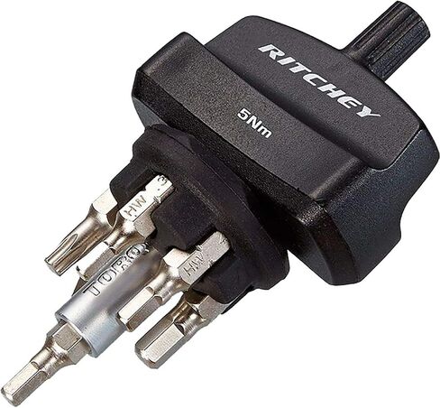 Ritchey Multi-Torqkey Torque Tool 5 Nm 2015 in Saudi Arabia
