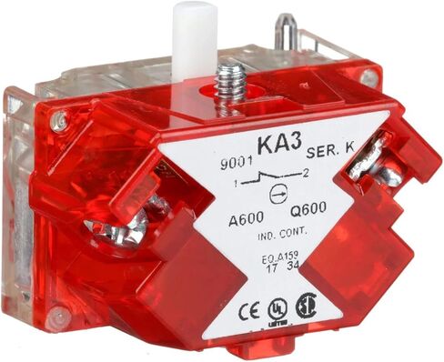 Schneider Electric 9001KA3 Series K ، كتلة الاتصال ، الحجم: 30 مم ، 9001KA3 Series K in Saudi Arabia