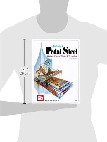 Pedal Steel Guitar Chord Chart in Saudi Arabia