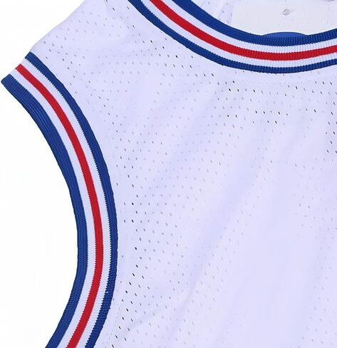 Mens #1 Bugs #10 Lola Basketball Jersey for Women Movie Couples Halloween Costume in Saudi Arabia