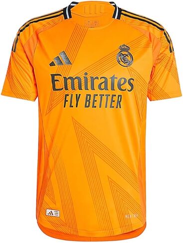 أديداس 2024-25 ريال مدريد للرجال الأصيلة على بعد القميص in Kuwait