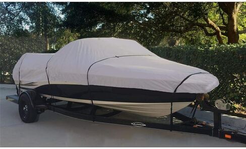 SBU Boat Cover Compatible for May-Craft 1700 CC 2001-2008 Storage, Travel, Lift in Saudi Arabia