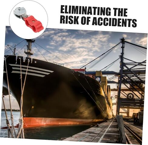 Doitool 4pcs كتلة بكرة دوارة شاقية لرفع بكرات حبل الأسلاك التي تحمل عجلات تصميم مضغوط من أجل التخزين in Saudi Arabia