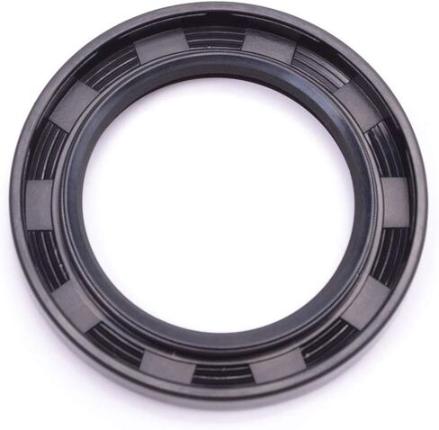 Eai Oil Seal 42mm × 62mm × 7mm TC الشفة المزدوجة ث/الربيع. حالة معدنية مع طلاء المطاط النتريل in Saudi Arabia