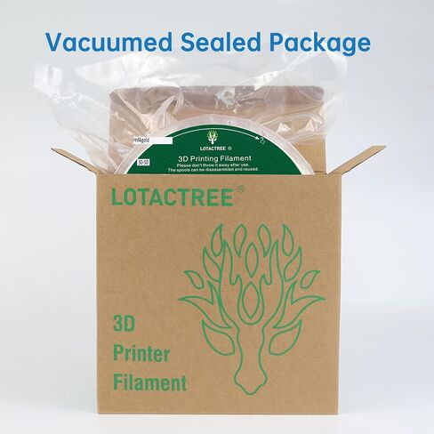 Lotactree Silk PLA Filament 1.75mm ، وردة الوردي PLA خيوط الحرير 1 كجم (2.2 رطل) ، خيوط الطابعة 3D Magenta مع +/- 0.03 ملم دقة in Kuwait