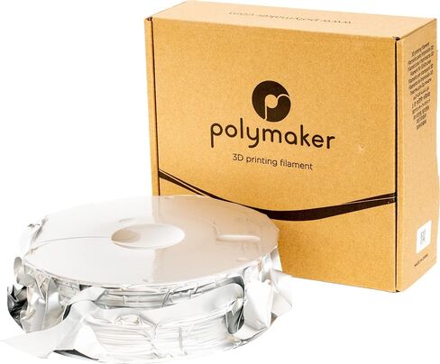 Polymaker TPU Filament 2.85mm أصفر ، 0.75 كجم شاطئ 95A خيوط طابعة ثلاثية الأبعاد مرنة 2.85 مم - Polyflex TPU95 3D طباعة TPU in Saudi Arabia