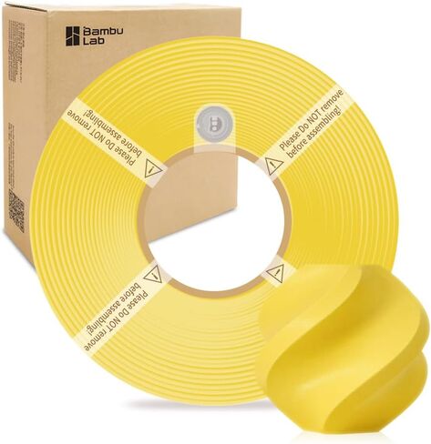 Bamboo Lab 1.75mm pla pla pla matte plinting with with rfid 1 kg +/- 0.03mm eco friend filement filement for bambu lab p1p/p1s/x1c/x1/a1/a1 mini (بدون spool) (Marine Blue 11600) in Kuwait