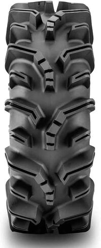 SuperATV Assassinator UTV/ATV Mud Tire for RZR, X3, General, Maverick, Ranger, Rock & All Terrain UTV Mud Tire | 34x8-14 | 3" Tread Depth | 6 Ply Ratings in Saudi Arabia