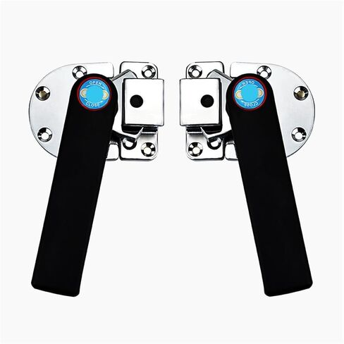 Steamer Door Handle Steam Cabinet Commercial Kitchenware Door Handle Oven Electric Oven Door Handle CT-85 1Pcs(Right) in Saudi Arabia