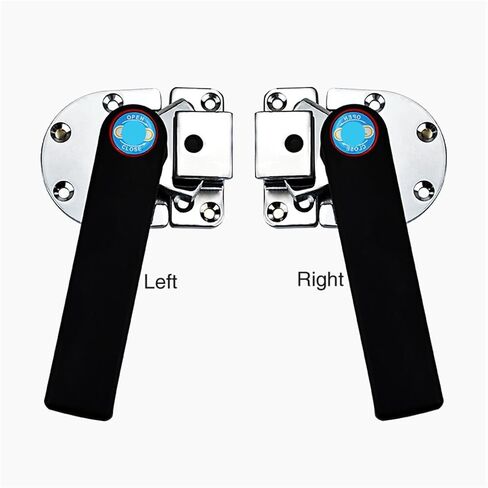 Steamer Door Handle Steam Cabinet Commercial Kitchenware Door Handle Oven Electric Oven Door Handle CT-85 1Pcs(Right) in Saudi Arabia