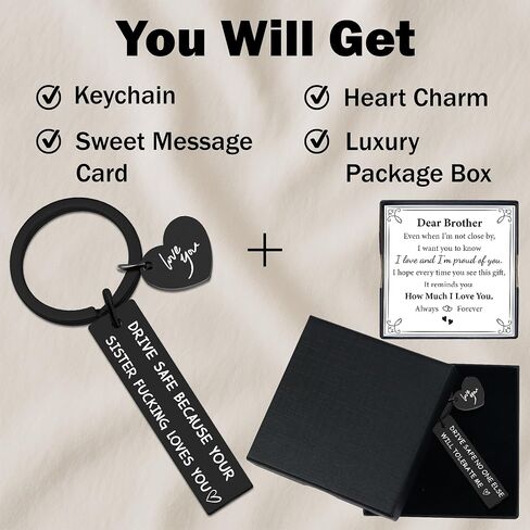 Fire Academy Graduation Gift for Firefighter Fireman – Inspirational Keychain with First In Last Out Badge, Bravery Quote, Thank You Charm & Gift Box – Proud Tribute to His Strength and New Journey in Saudi Arabia