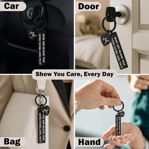 Fire Academy Graduation Gift for Firefighter Fireman – Inspirational Keychain with First In Last Out Badge, Bravery Quote, Thank You Charm & Gift Box – Proud Tribute to His Strength and New Journey in Saudi Arabia