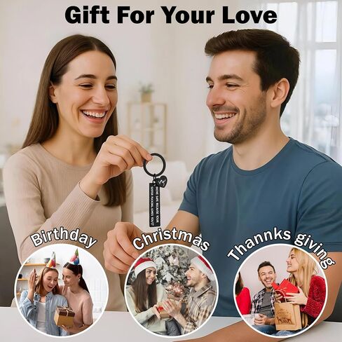 Fire Academy Graduation Gift for Firefighter Fireman – Inspirational Keychain with First In Last Out Badge, Bravery Quote, Thank You Charm & Gift Box – Proud Tribute to His Strength and New Journey in Saudi Arabia
