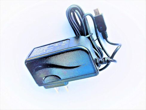 I.T.E Power Supply, USB Mini B, Model CS6D050100FU, Class II, Input 100-240v, 50/60 Hz 200mA, Output 5.0v - 1.0A in Saudi Arabia