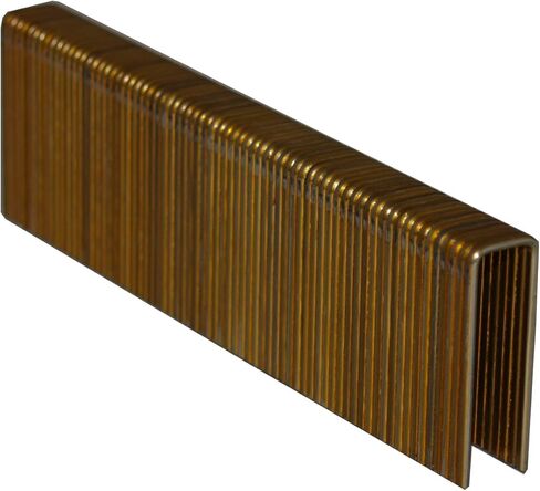Spot Nails Spot Nails 5640PG-10M 16 Gauge 1-1/4-inch Leg 7/16-inch Intermediate Crown for Duo-Fast 76 type 10,000 per Box in Saudi Arabia