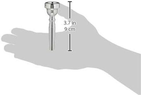 Bach Trumpet Symphonic Mouthpiece 1.5C 26 Throat, 24 Backbore in Saudi Arabia