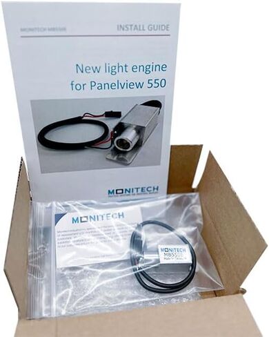 Generic Replacement LED Back Light for Allen-Bradley 550, (2711-NL1) in Saudi Arabia