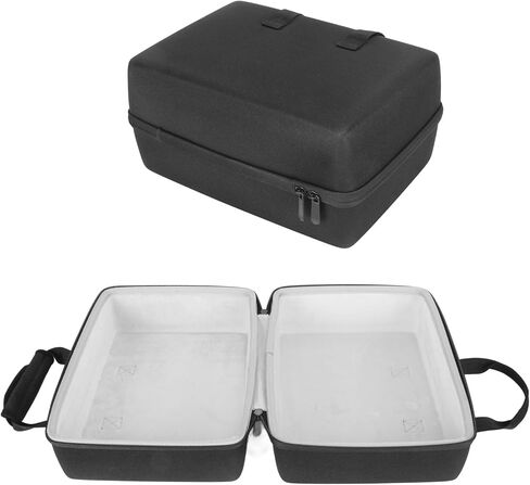 Travel Carrying Case Cover for Olufsen Beosound A5 Speaker, Travel Case with Soft Interior Portable Hard Travel Case Anti-scratch Design Storage Bag Protective for Carrying Outdoor in Saudi Arabia